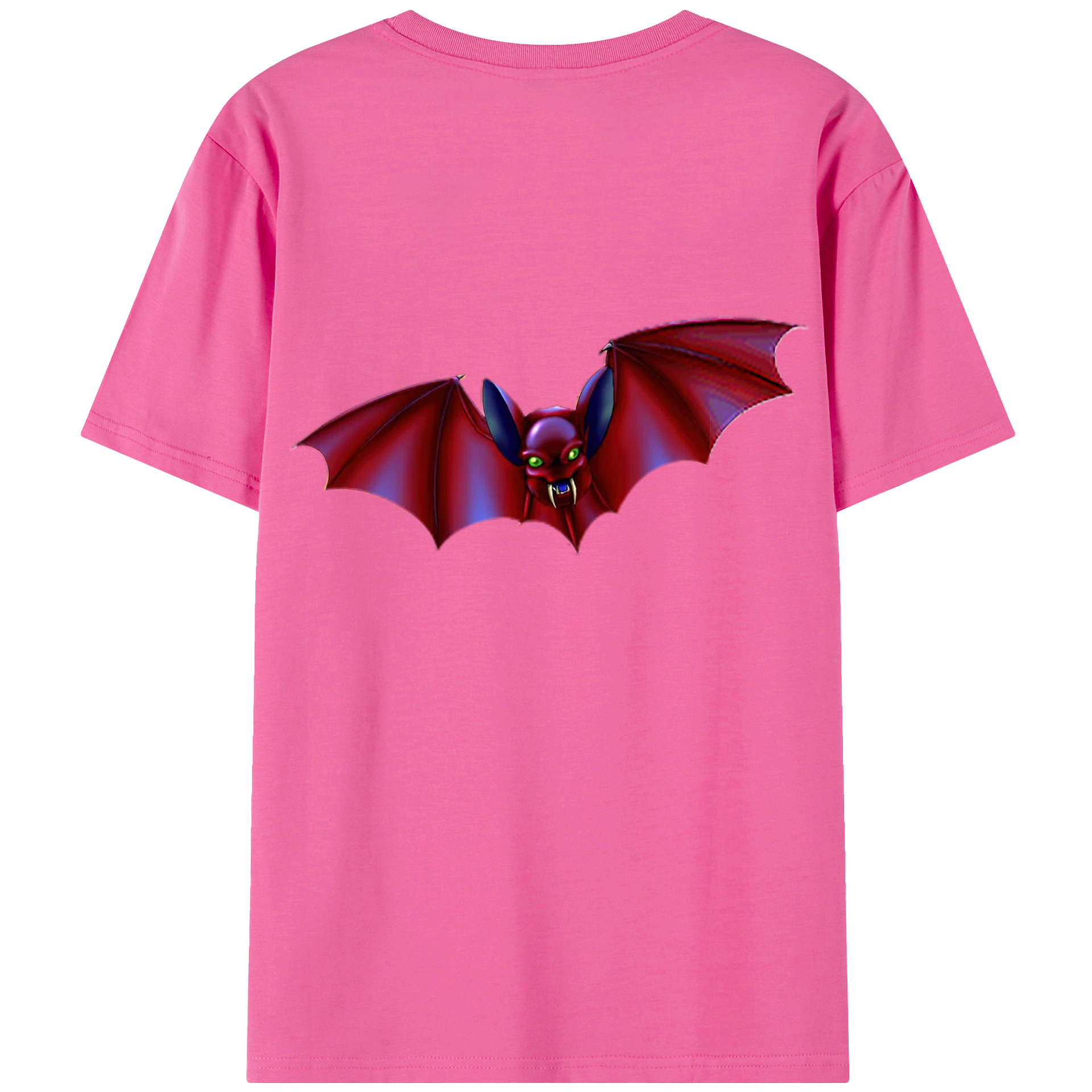 （画像用） 遊☆戯☆王 Yu-Gi-Oh! レディース半袖Tシャツ(バックプリント)